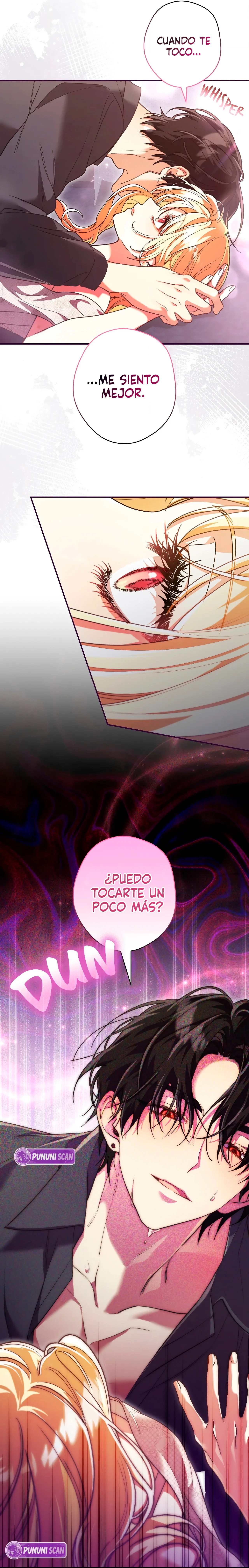 Un villano consumido por el deseo Capítulo 11 - Page 11