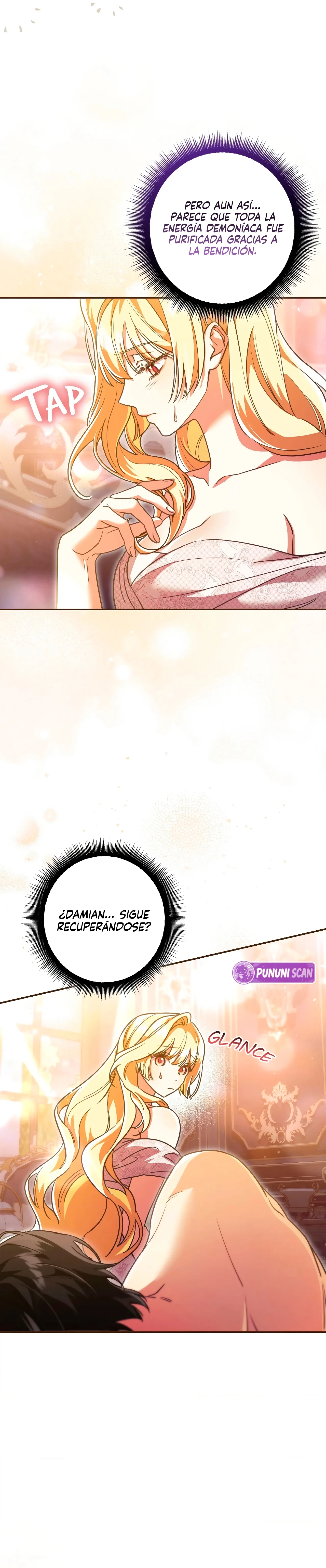 Un villano consumido por el deseo Capítulo 11 - Page 30