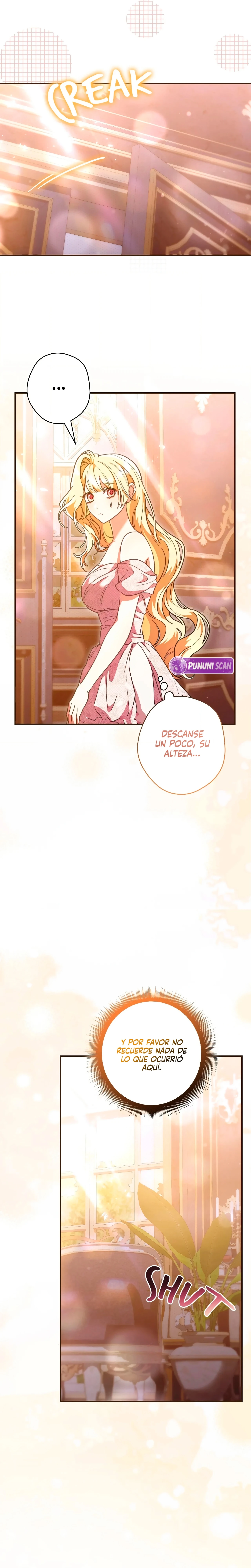 Un villano consumido por el deseo Capítulo 11 - Page 33