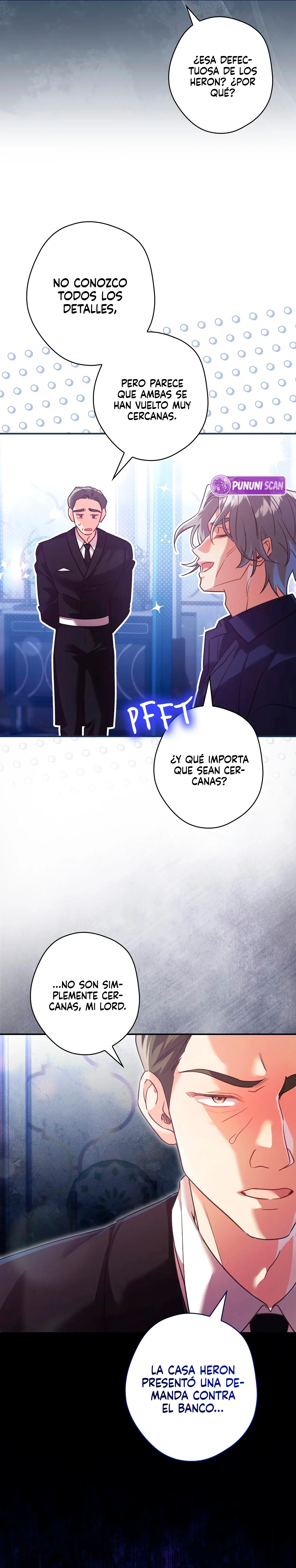 Un villano consumido por el deseo Capítulo 12 - Page 15