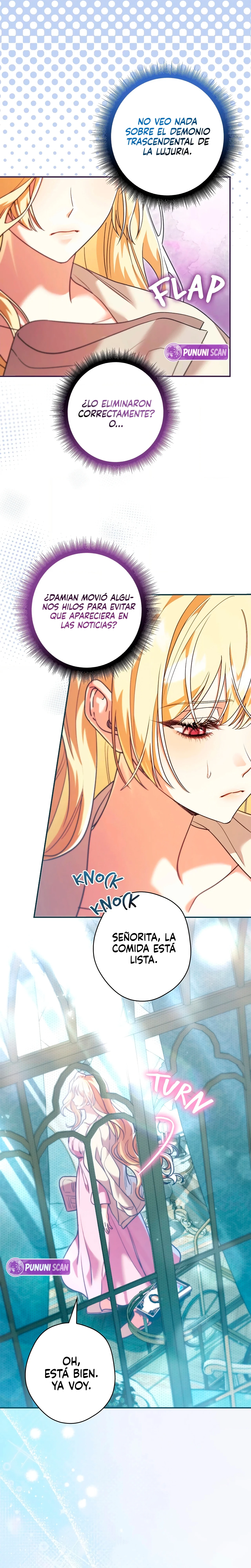 Un villano consumido por el deseo Capítulo 12 - Page 22