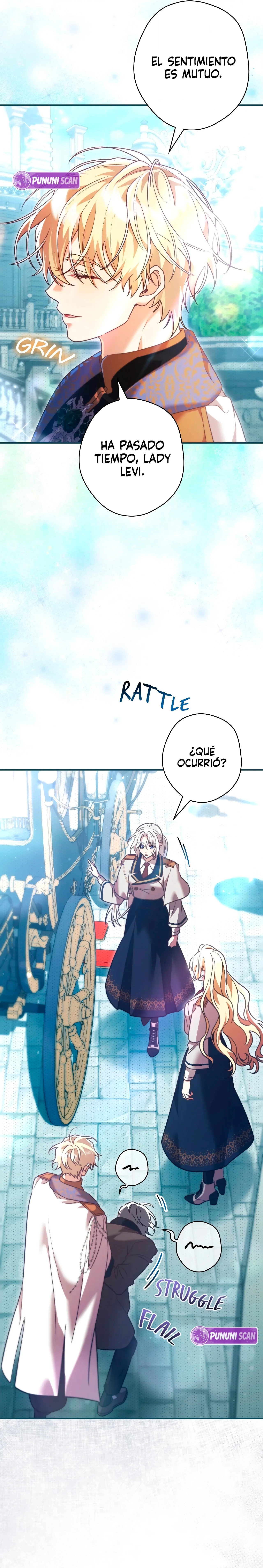 Un villano consumido por el deseo Capítulo 13 - Page 17