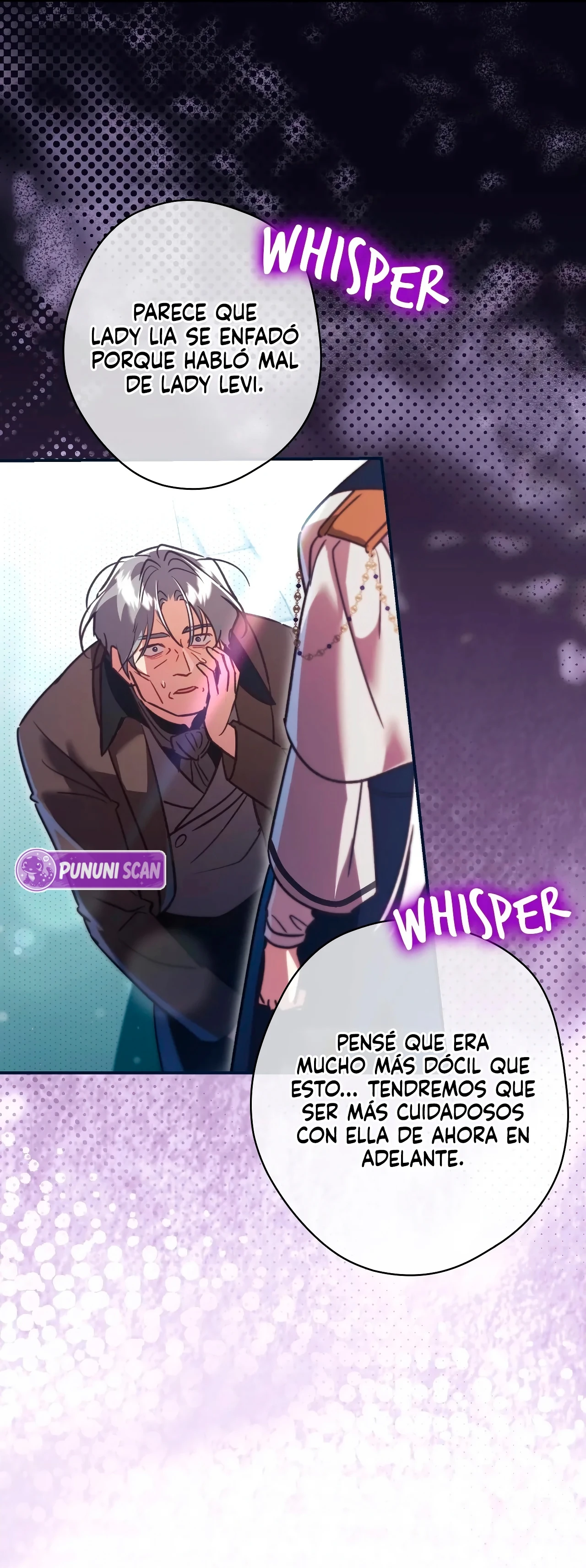 Un villano consumido por el deseo Capítulo 13 - Page 26