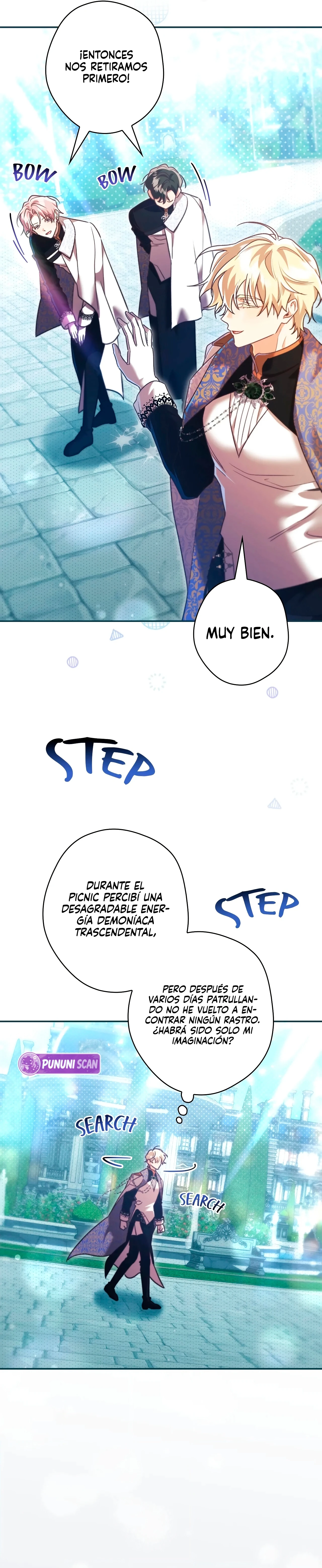 Un villano consumido por el deseo Capítulo 13 - Page 7