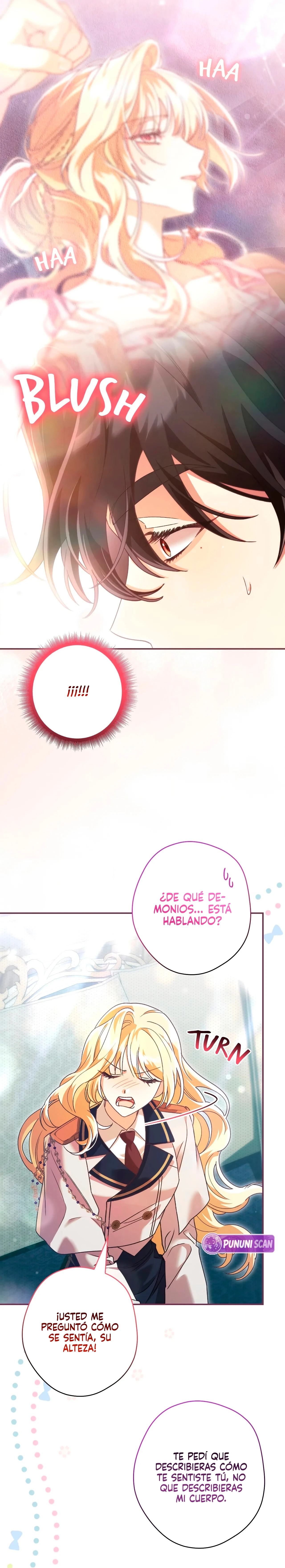 Un villano consumido por el deseo Capítulo 14 - Page 21