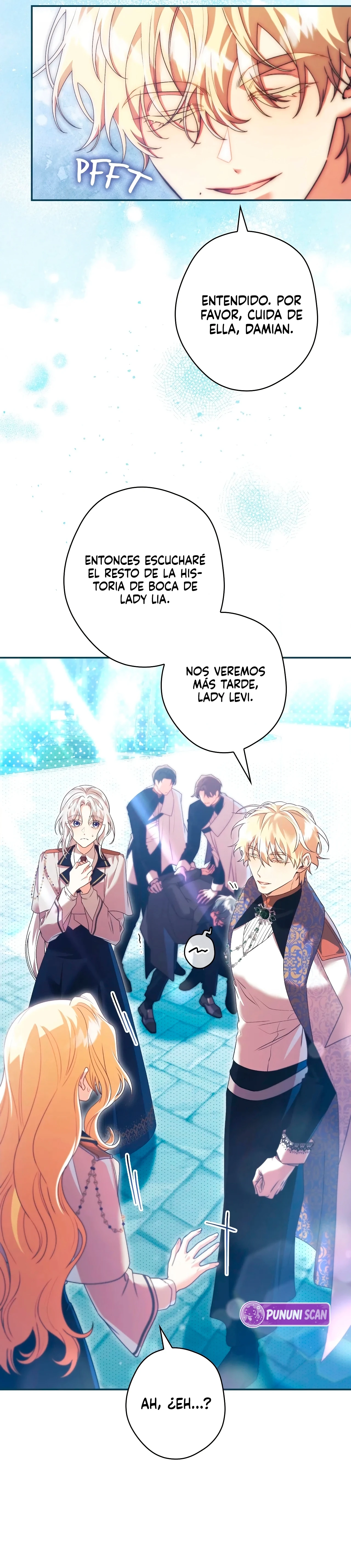 Un villano consumido por el deseo Capítulo 14 - Page 7