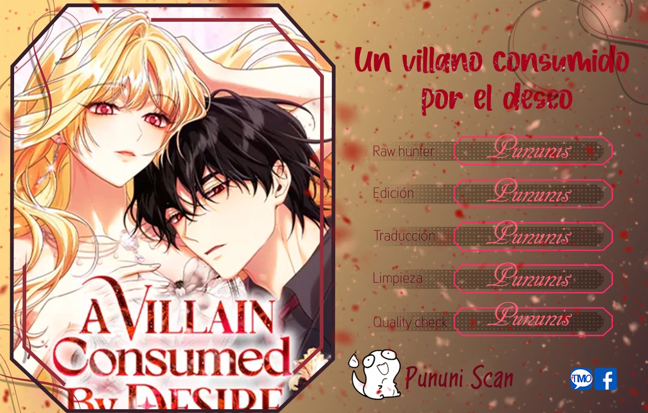 Un villano consumido por el deseo Capítulo 15 - Page 1