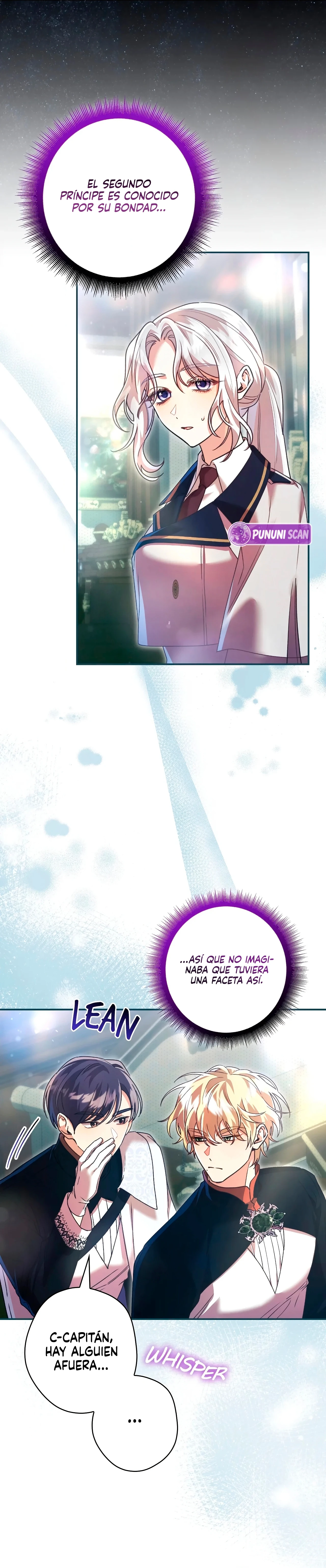 Un villano consumido por el deseo Capítulo 15 - Page 15