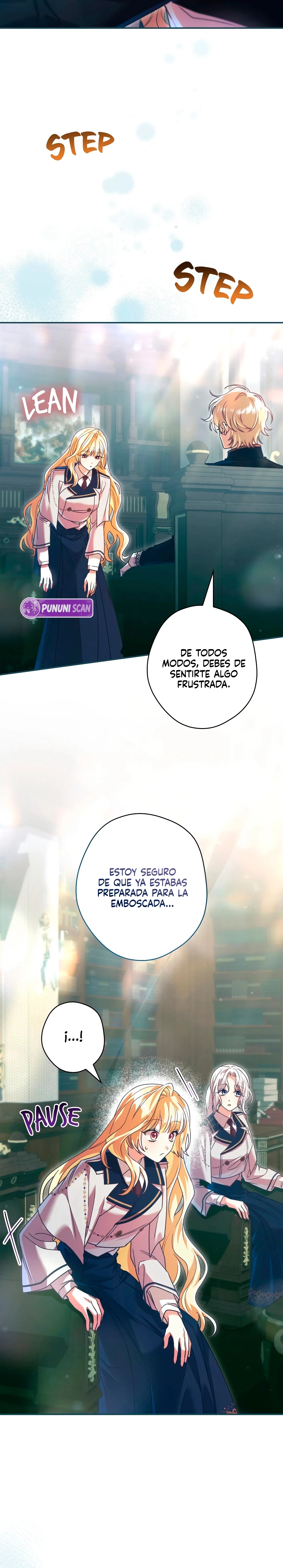 Un villano consumido por el deseo Capítulo 15 - Page 20