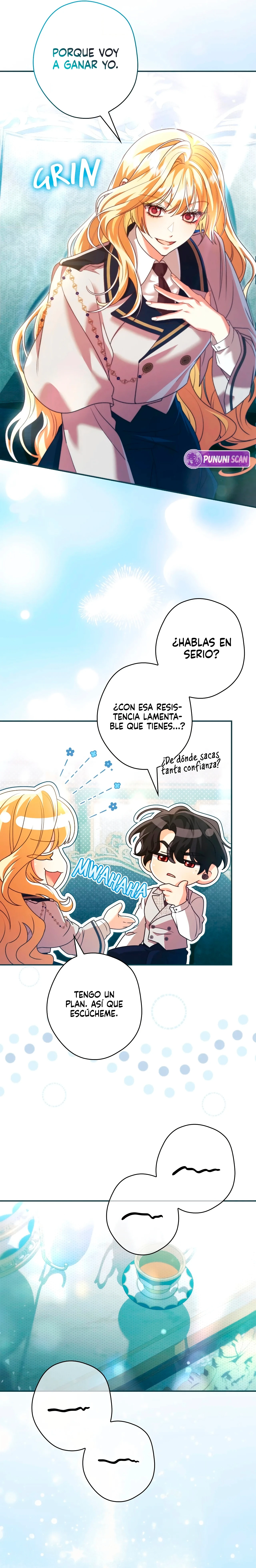 Un villano consumido por el deseo Capítulo 16 - Page 27