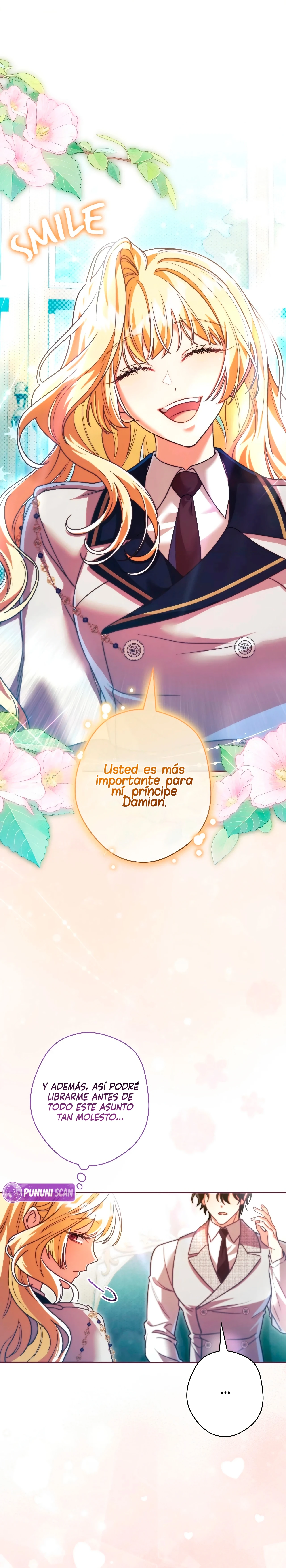 Un villano consumido por el deseo Capítulo 16 - Page 29