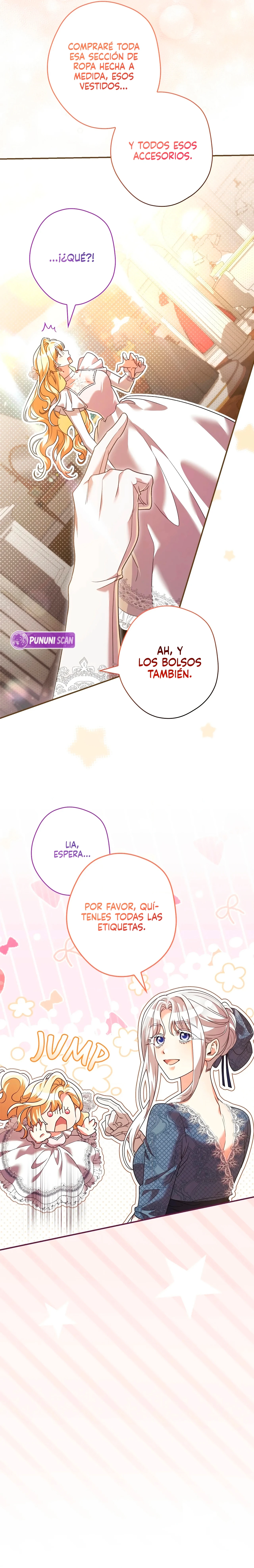 Un villano consumido por el deseo Capítulo 17 - Page 30