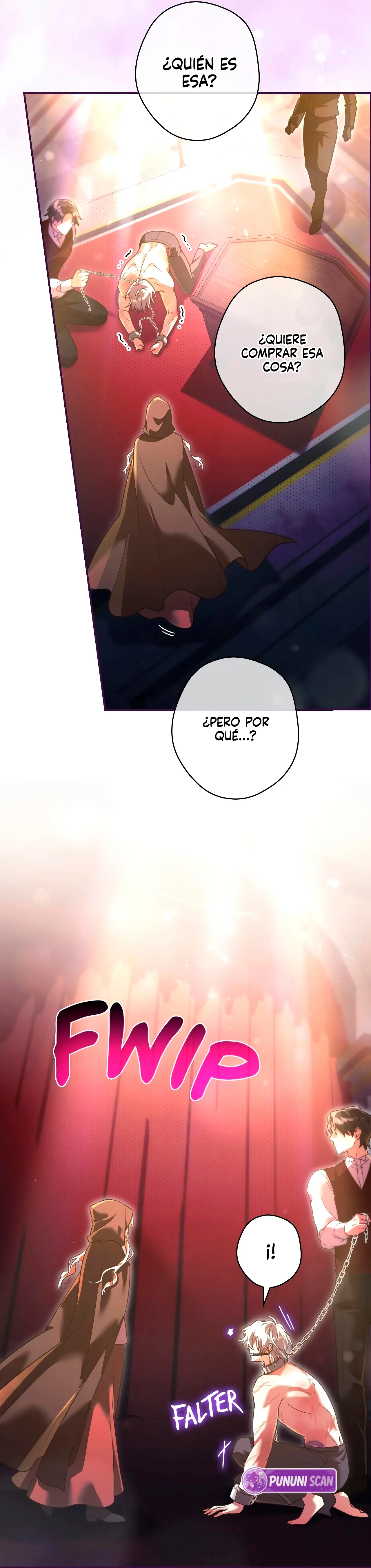 Un villano consumido por el deseo Capítulo 19 - Page 12