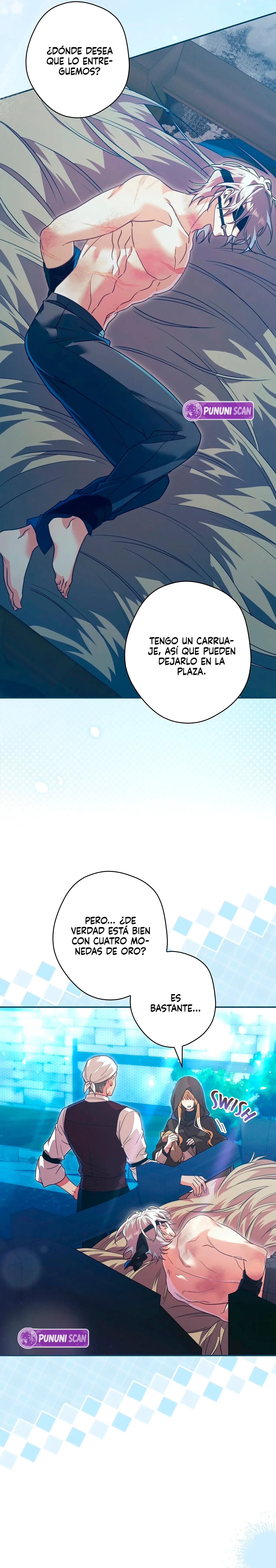 Un villano consumido por el deseo Capítulo 19 - Page 16