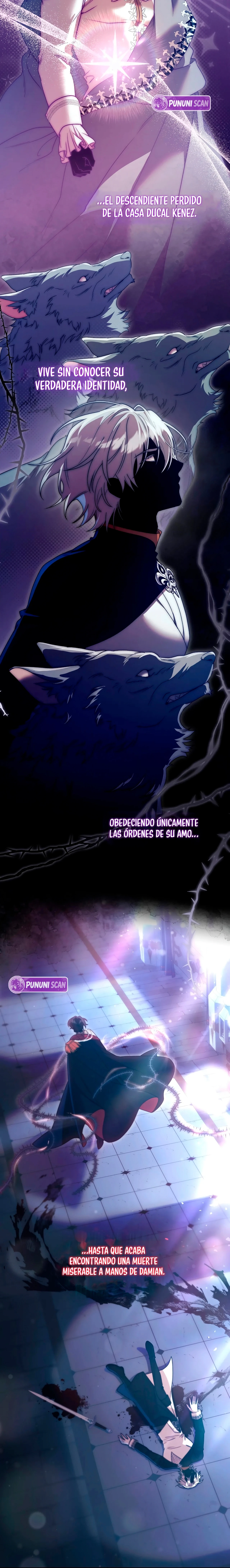 Un villano consumido por el deseo Capítulo 19 - Page 3
