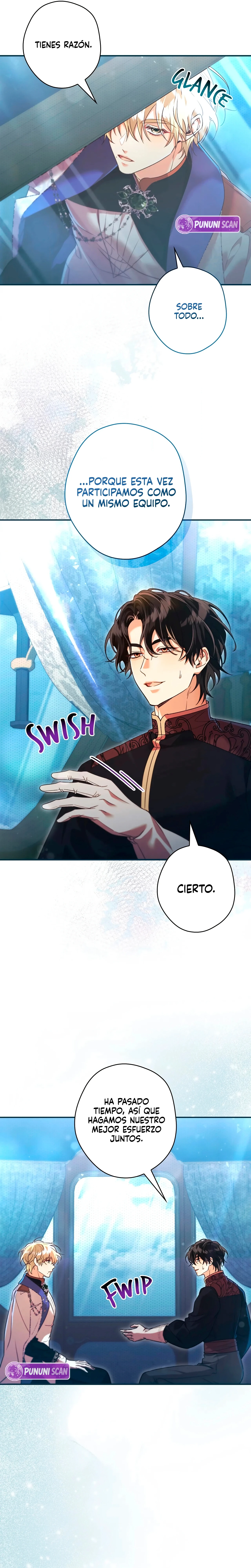 Un villano consumido por el deseo Capítulo 20 - Page 14