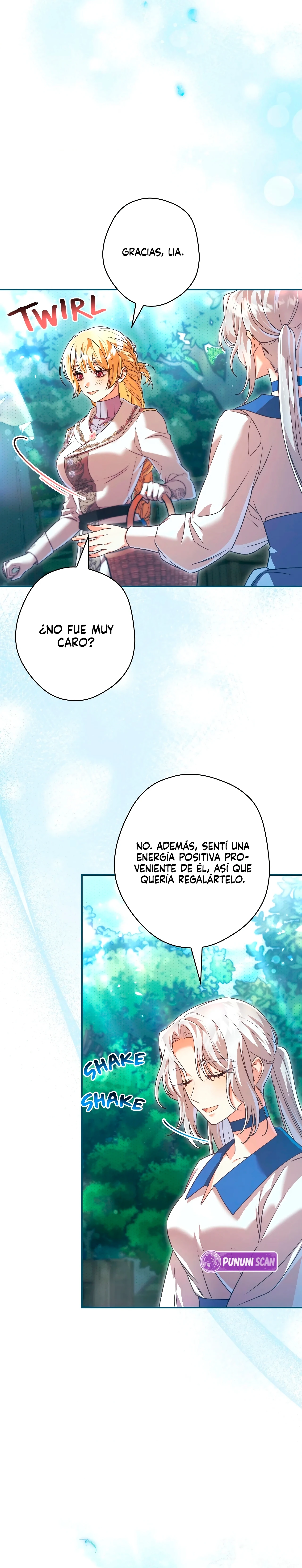 Un villano consumido por el deseo Capítulo 20 - Page 8