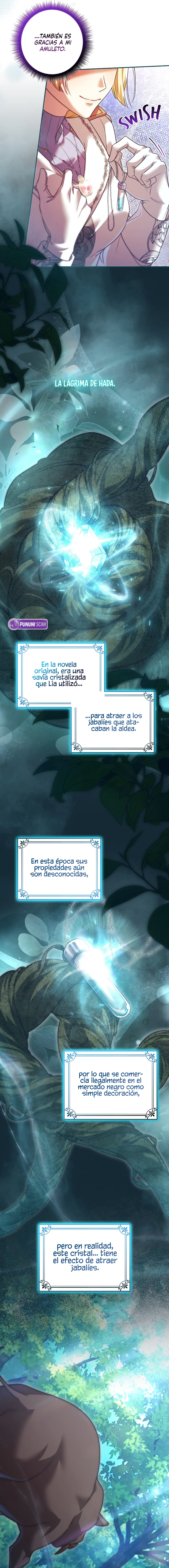 Un villano consumido por el deseo Capítulo 21 - Page 14