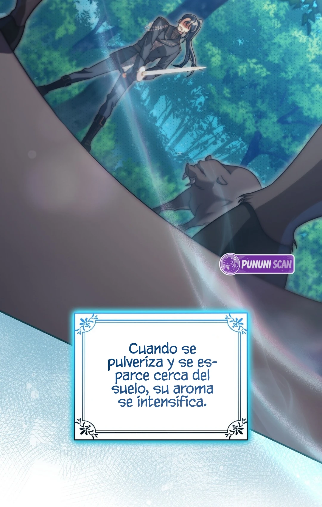 Un villano consumido por el deseo Capítulo 21 - Page 15