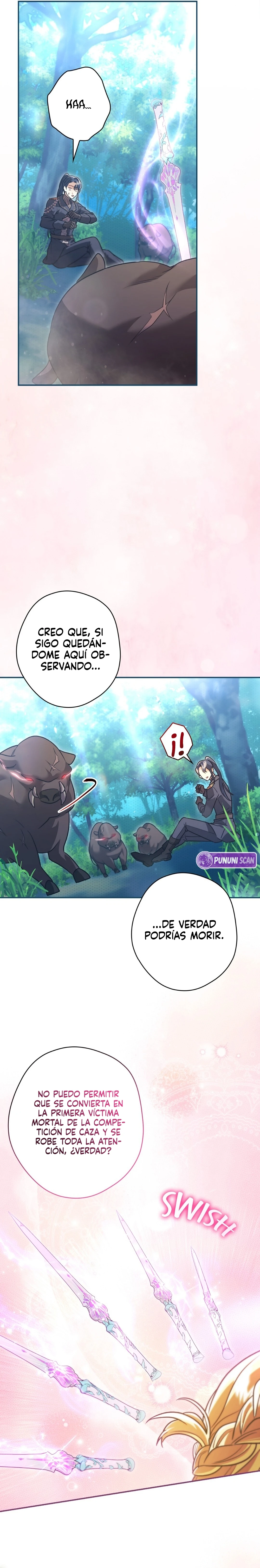 Un villano consumido por el deseo Capítulo 21 - Page 25