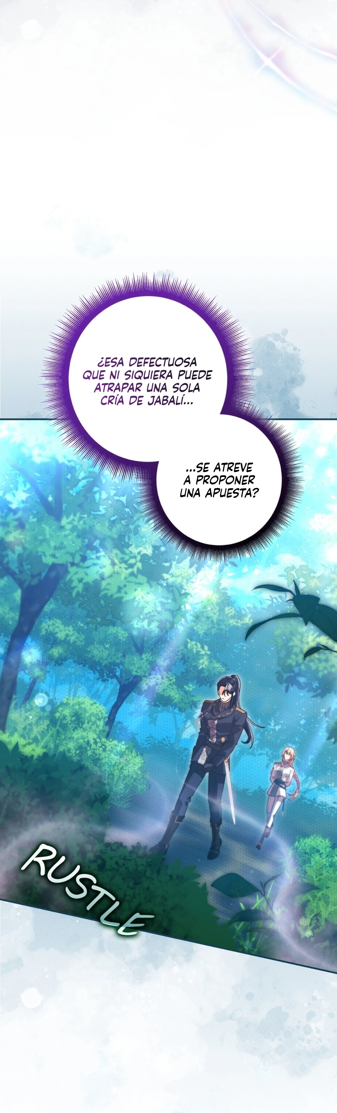 Un villano consumido por el deseo Capítulo 21 - Page 7