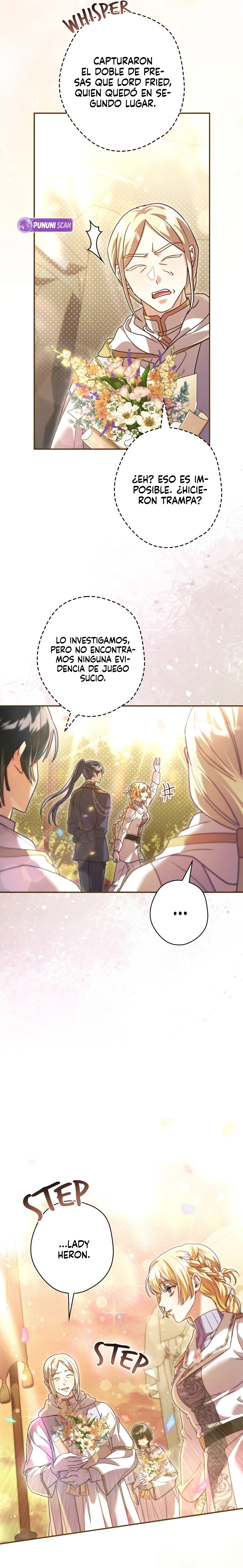 Un villano consumido por el deseo Capítulo 22 - Page 20