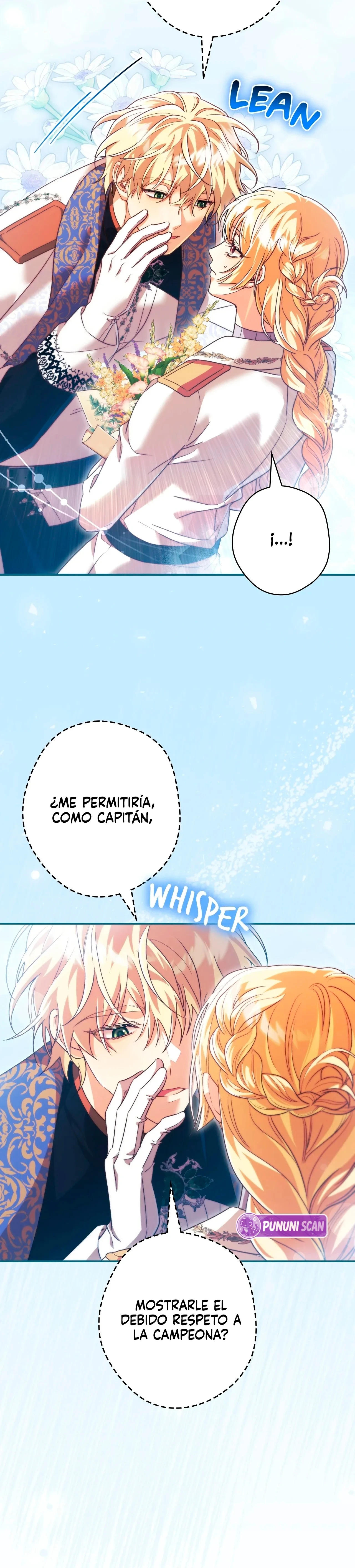 Un villano consumido por el deseo Capítulo 23 - Page 10