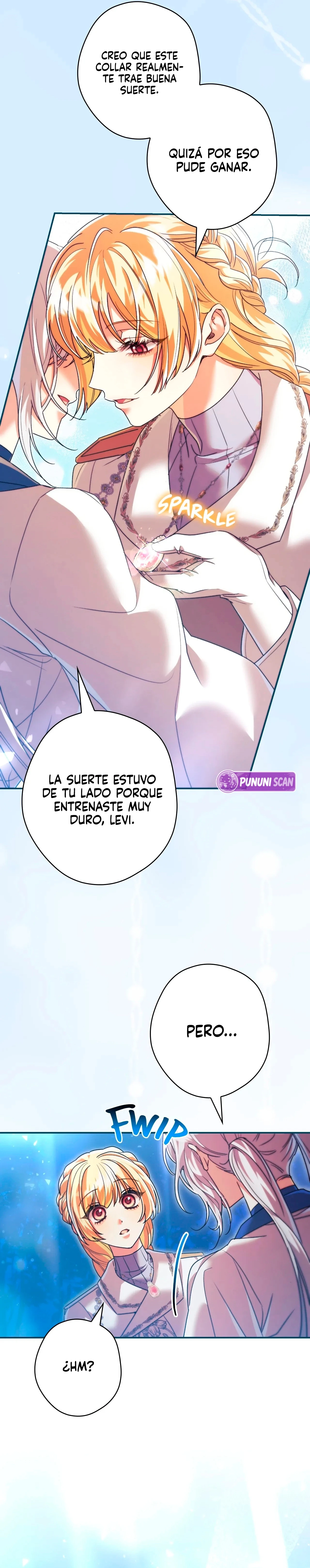 Un villano consumido por el deseo Capítulo 23 - Page 17