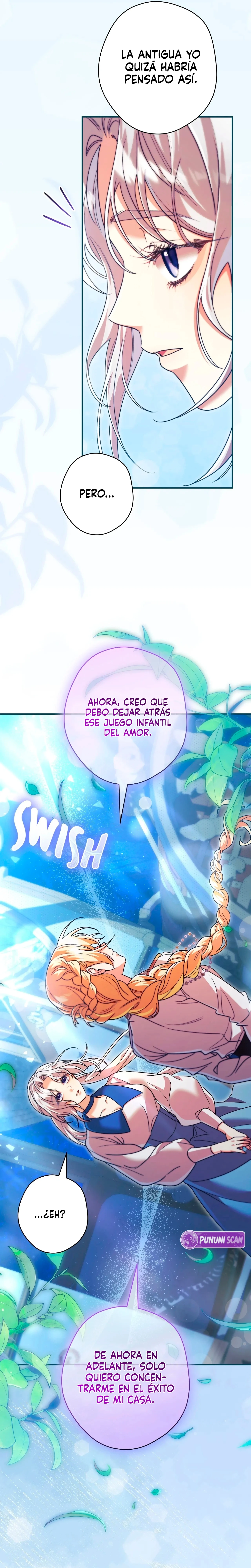 Un villano consumido por el deseo Capítulo 23 - Page 19