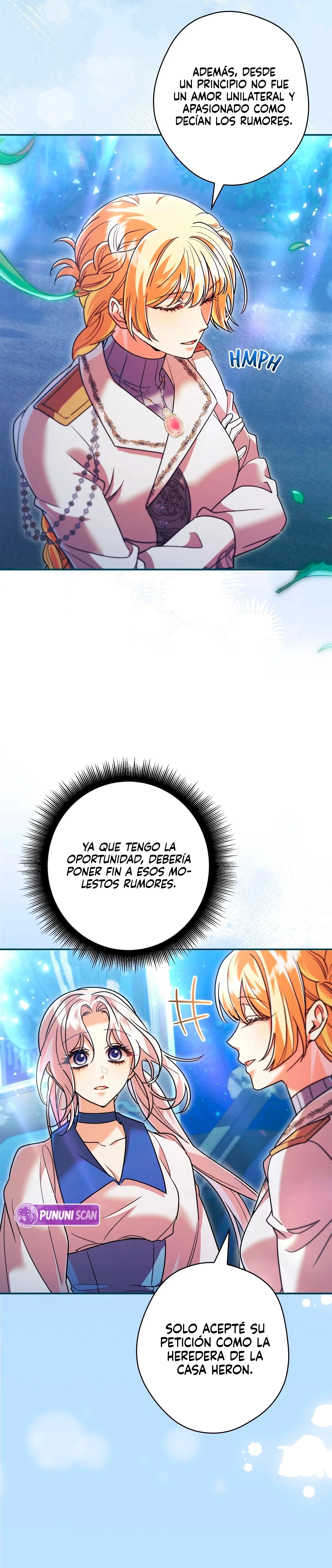 Un villano consumido por el deseo Capítulo 23 - Page 20