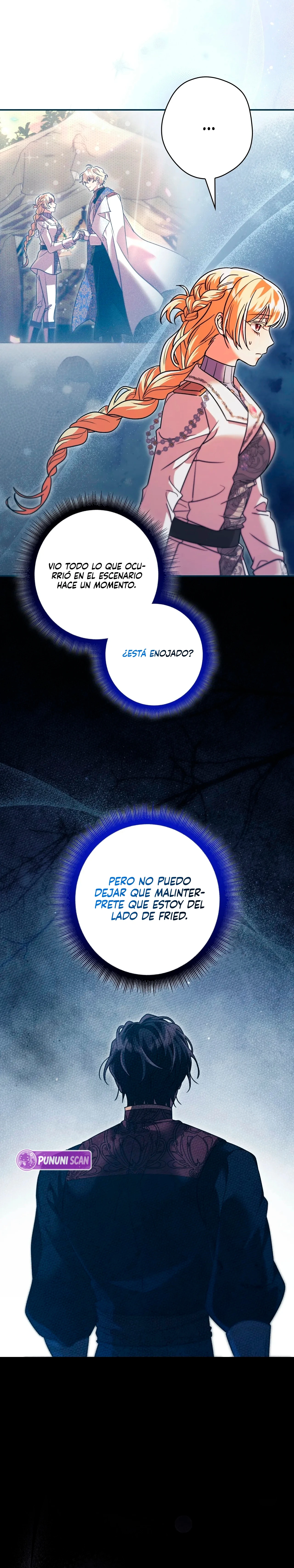 Un villano consumido por el deseo Capítulo 23 - Page 27