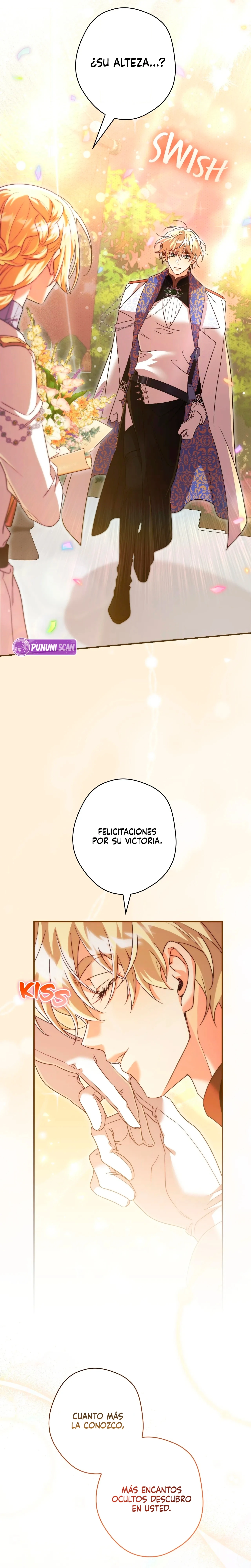 Un villano consumido por el deseo Capítulo 23 - Page 4