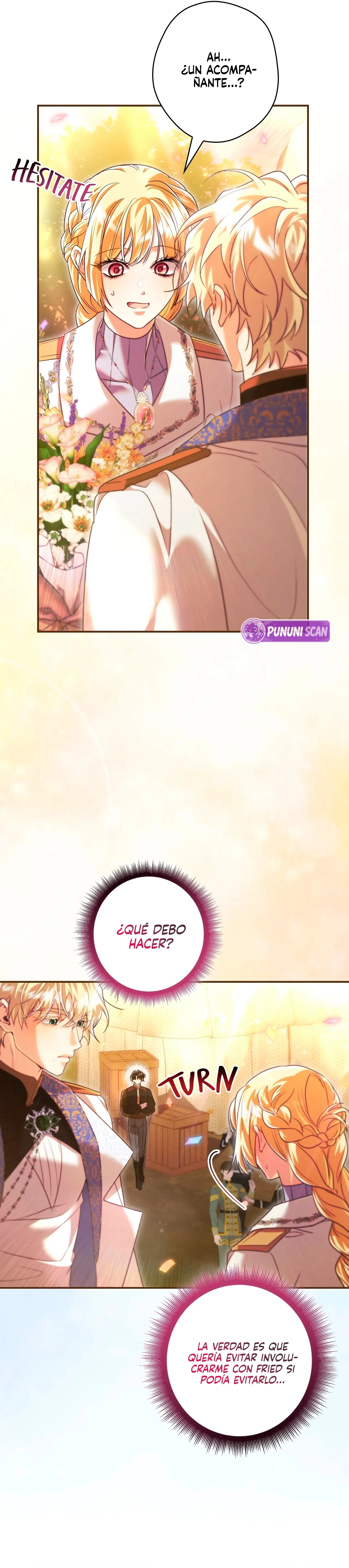 Un villano consumido por el deseo Capítulo 23 - Page 6
