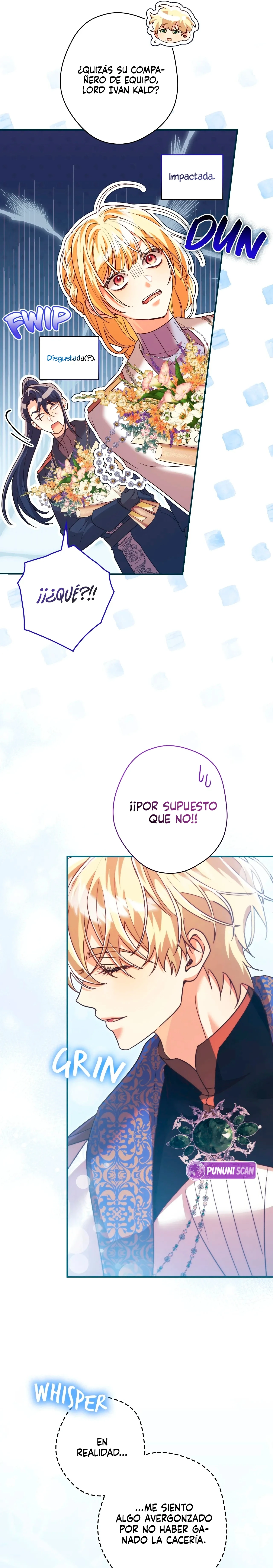 Un villano consumido por el deseo Capítulo 23 - Page 9
