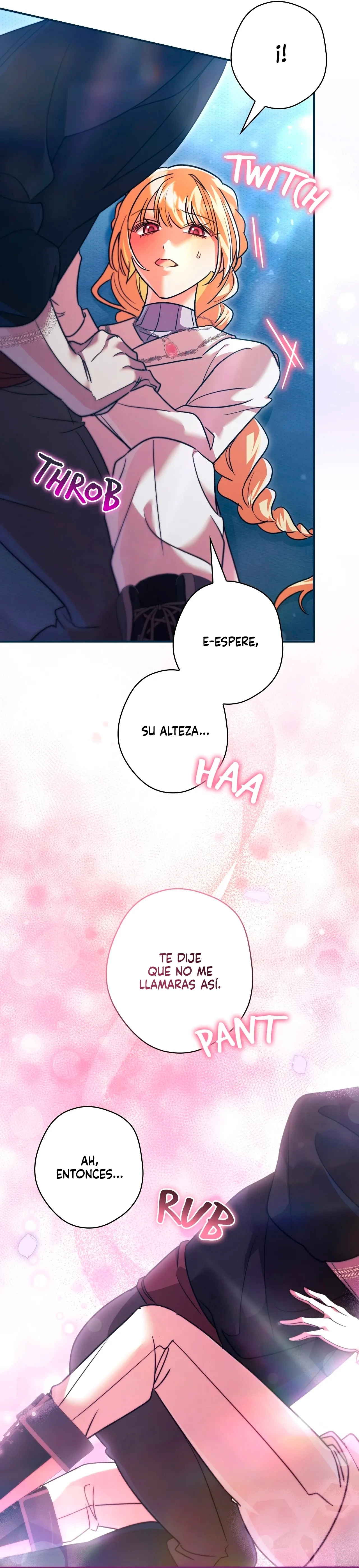 Un villano consumido por el deseo Capítulo 24 - Page 12