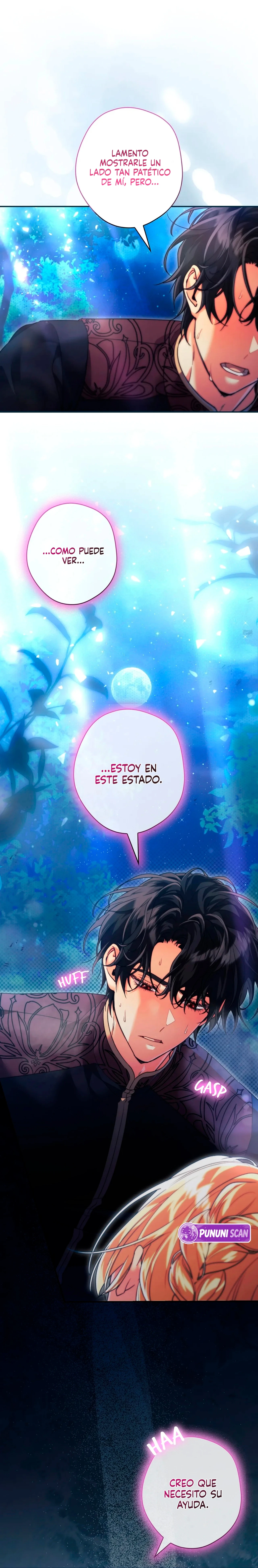 Un villano consumido por el deseo Capítulo 24 - Page 2