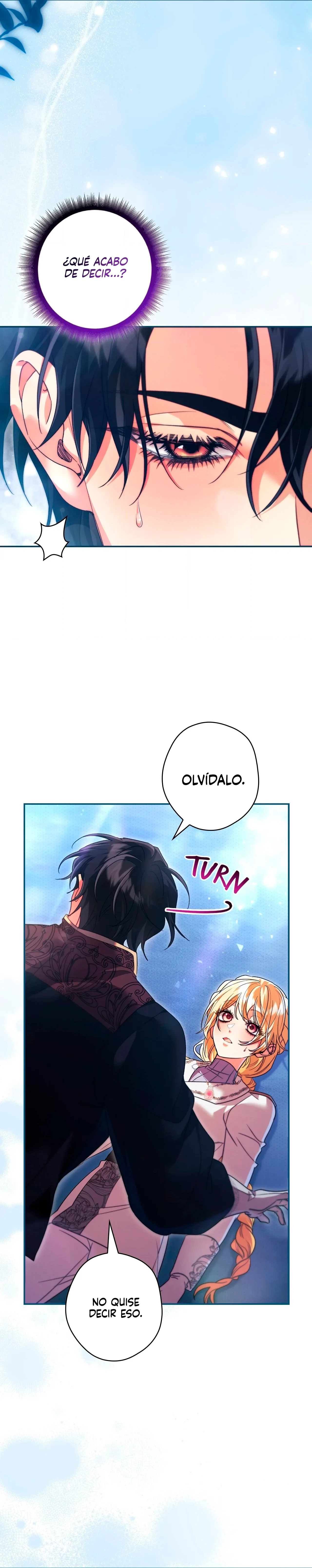Un villano consumido por el deseo Capítulo 24 - Page 21
