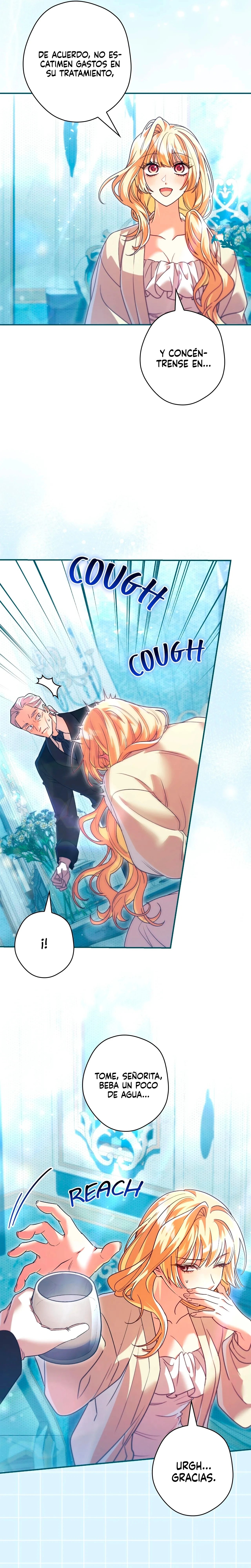 Un villano consumido por el deseo Capítulo 24 - Page 29