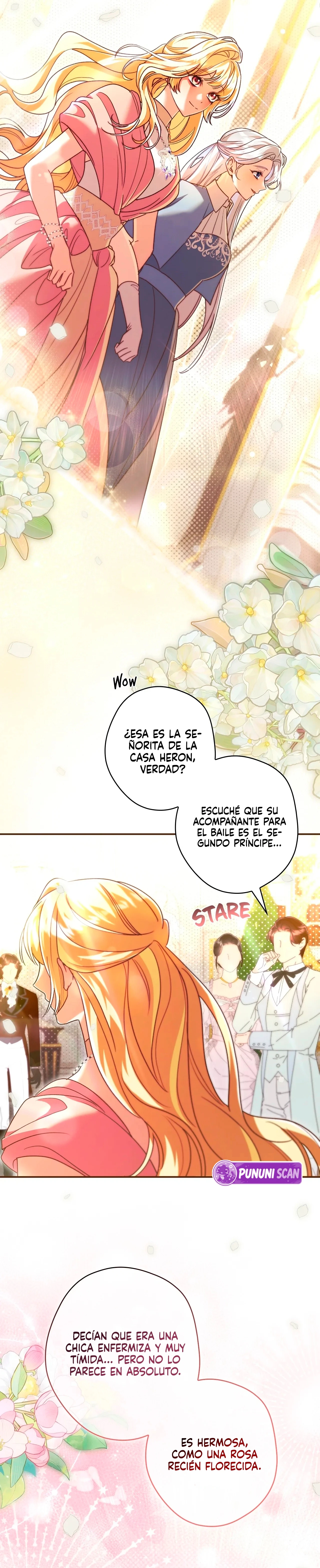 Un villano consumido por el deseo Capítulo 25 - Page 23
