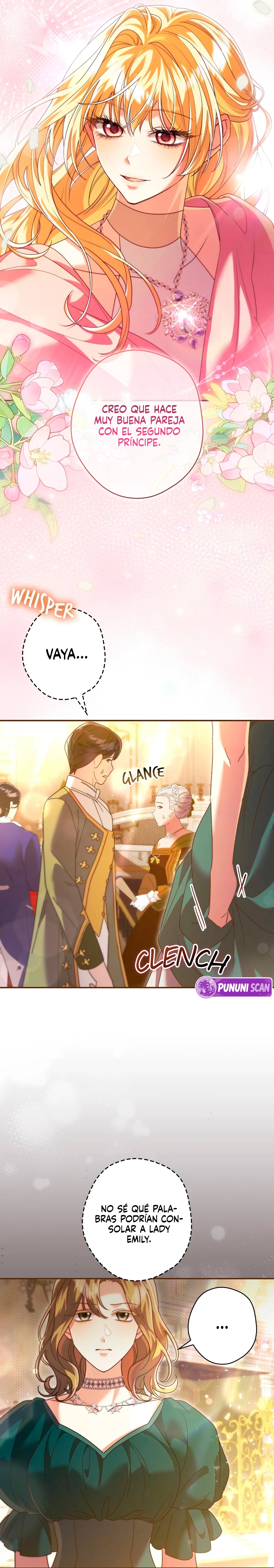Un villano consumido por el deseo Capítulo 25 - Page 24