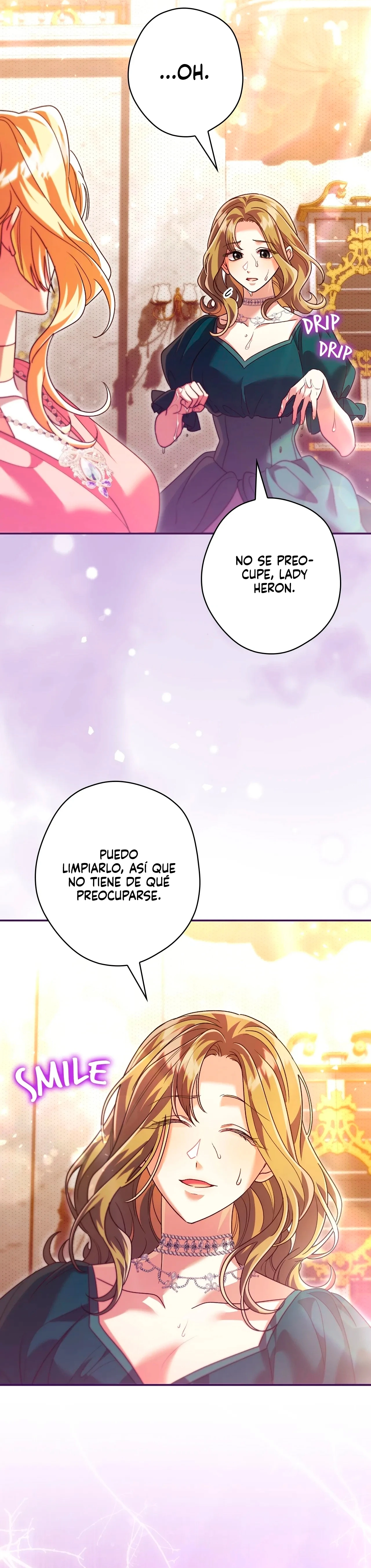 Un villano consumido por el deseo Capítulo 25 - Page 30