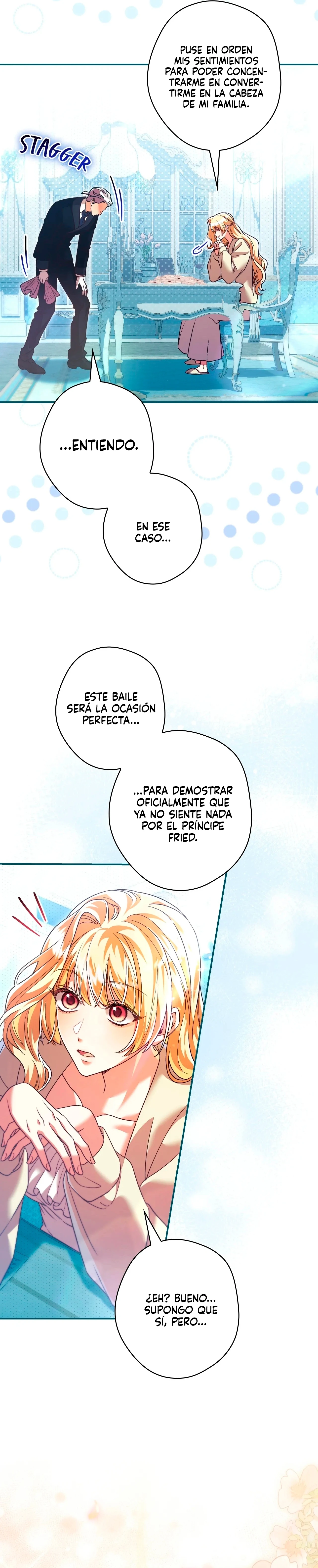 Un villano consumido por el deseo Capítulo 25 - Page 9