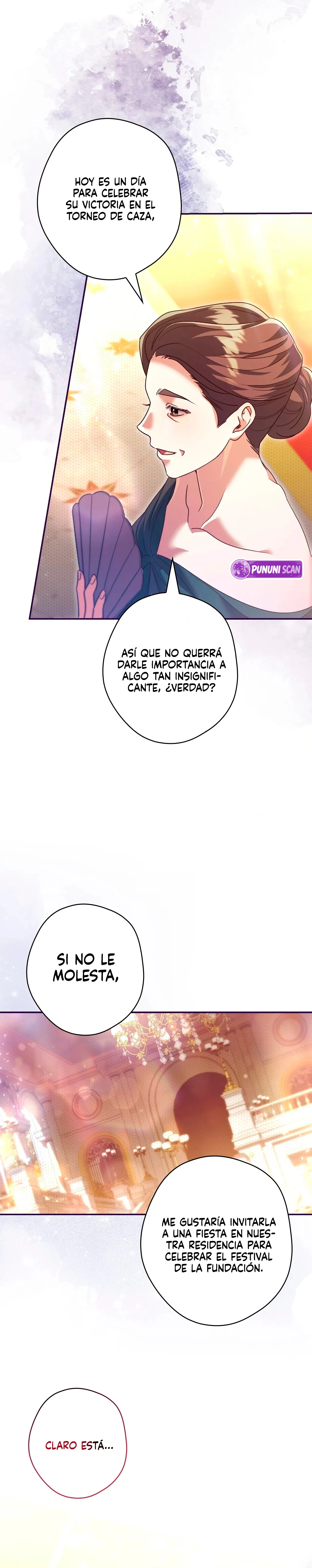 Un villano consumido por el deseo Capítulo 26 - Page 11