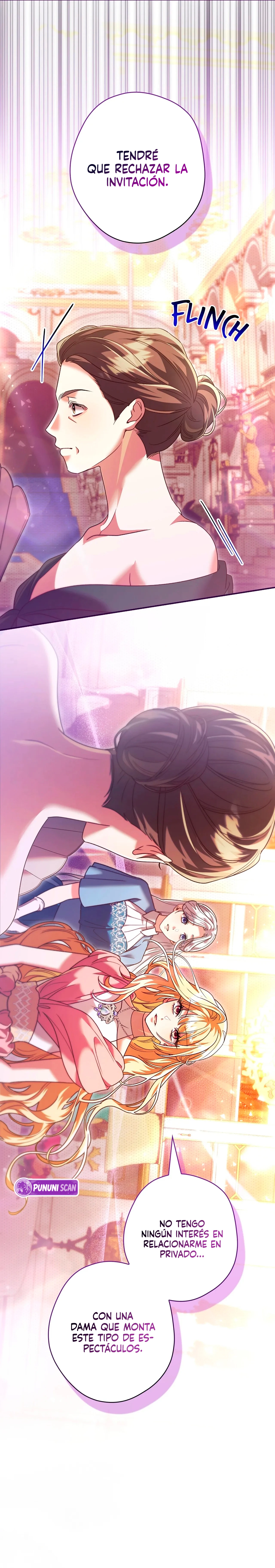 Un villano consumido por el deseo Capítulo 26 - Page 16