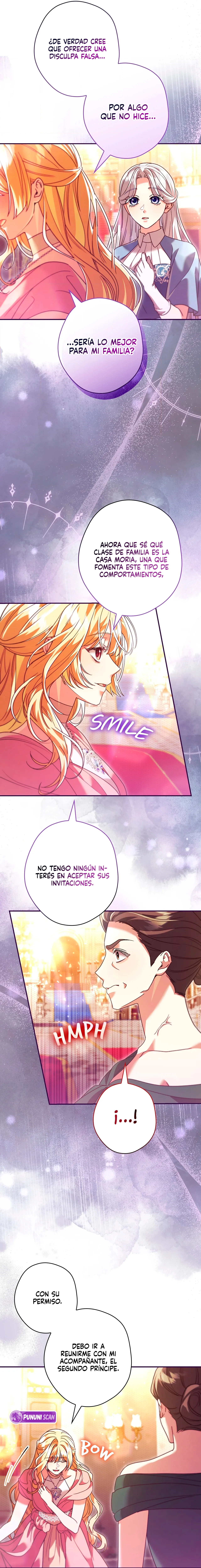 Un villano consumido por el deseo Capítulo 26 - Page 18