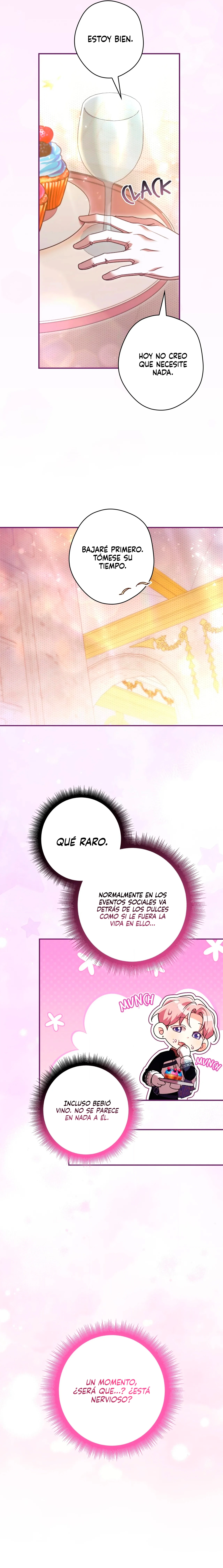 Un villano consumido por el deseo Capítulo 26 - Page 26