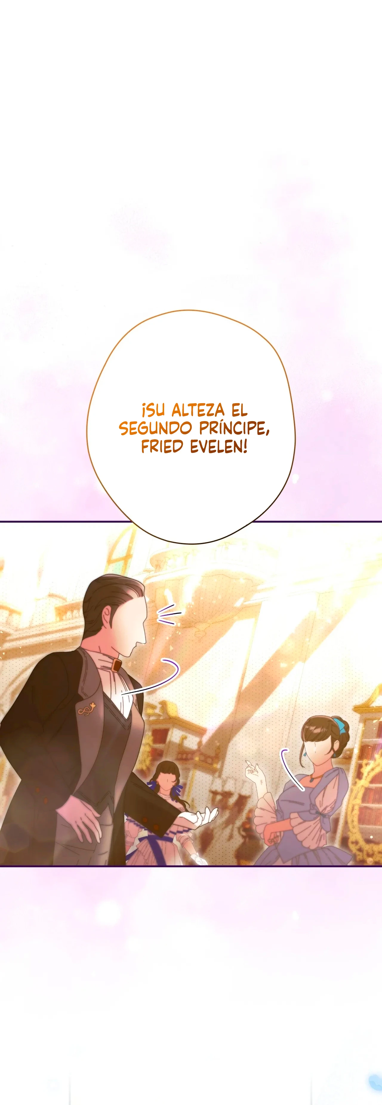 Un villano consumido por el deseo Capítulo 26 - Page 27
