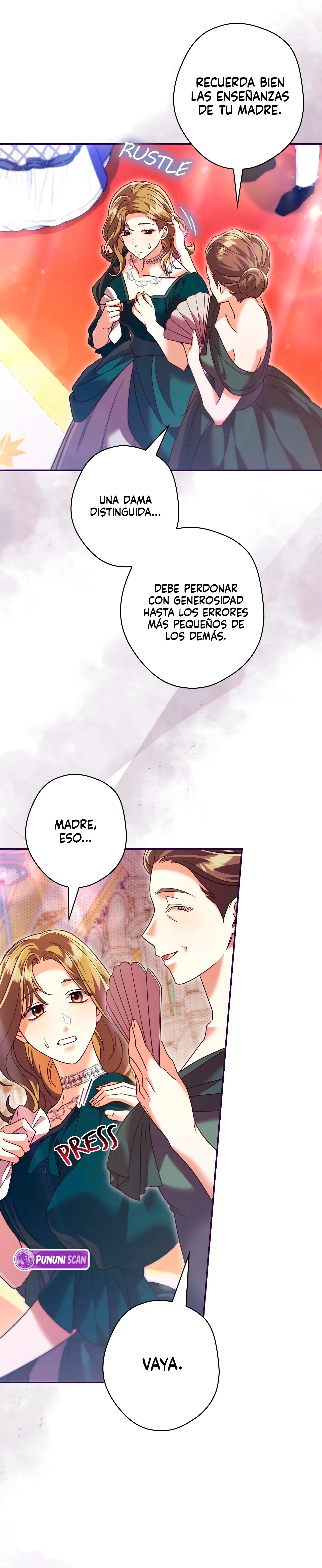 Un villano consumido por el deseo Capítulo 26 - Page 9