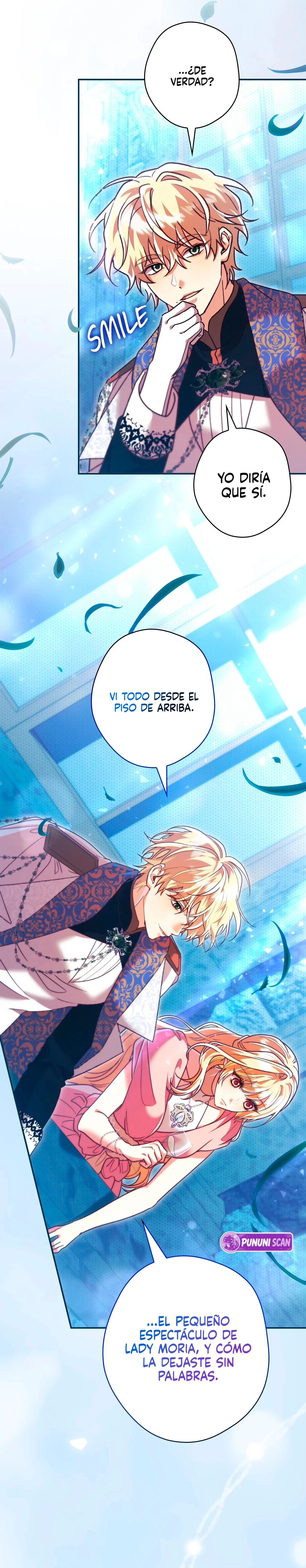 Un villano consumido por el deseo Capítulo 27 - Page 13