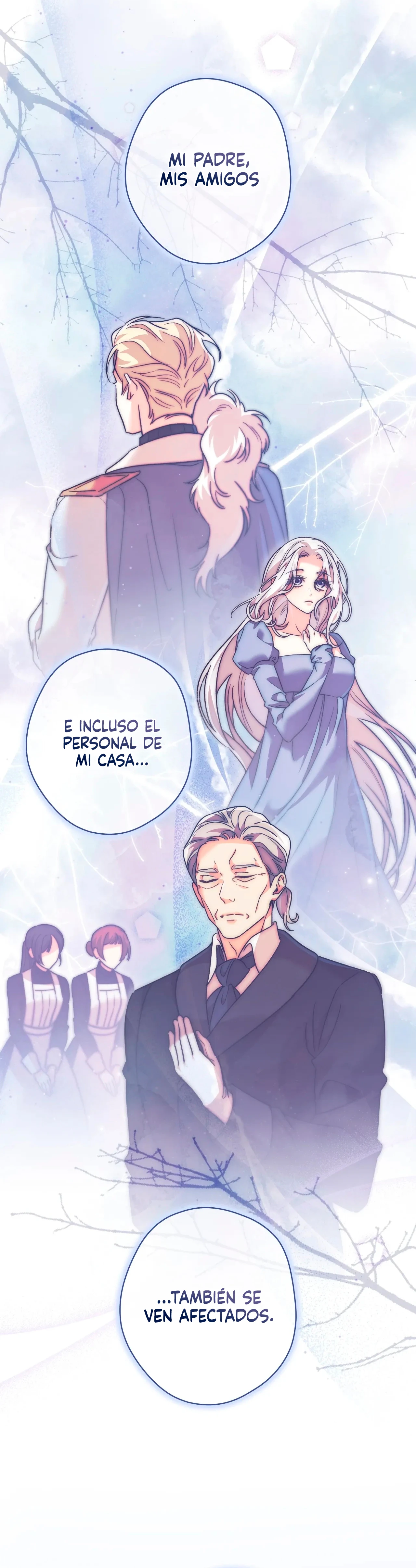 Un villano consumido por el deseo Capítulo 27 - Page 18